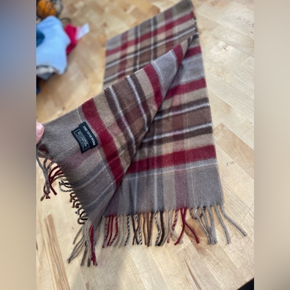 saks fifth avenue blanket